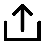 Upload SVG Icon